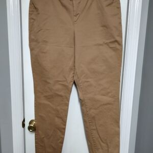Old Navy Women's Camel Skinny Pants